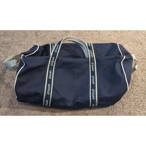 Scarborough & Tweed GARP Classic Canvas Duffel Bag Made In USA - Picture 2 of 8